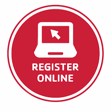 Registration online button